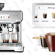 Breville BES880BSS Barista Touch Espresso Maker | $940 | Amazon